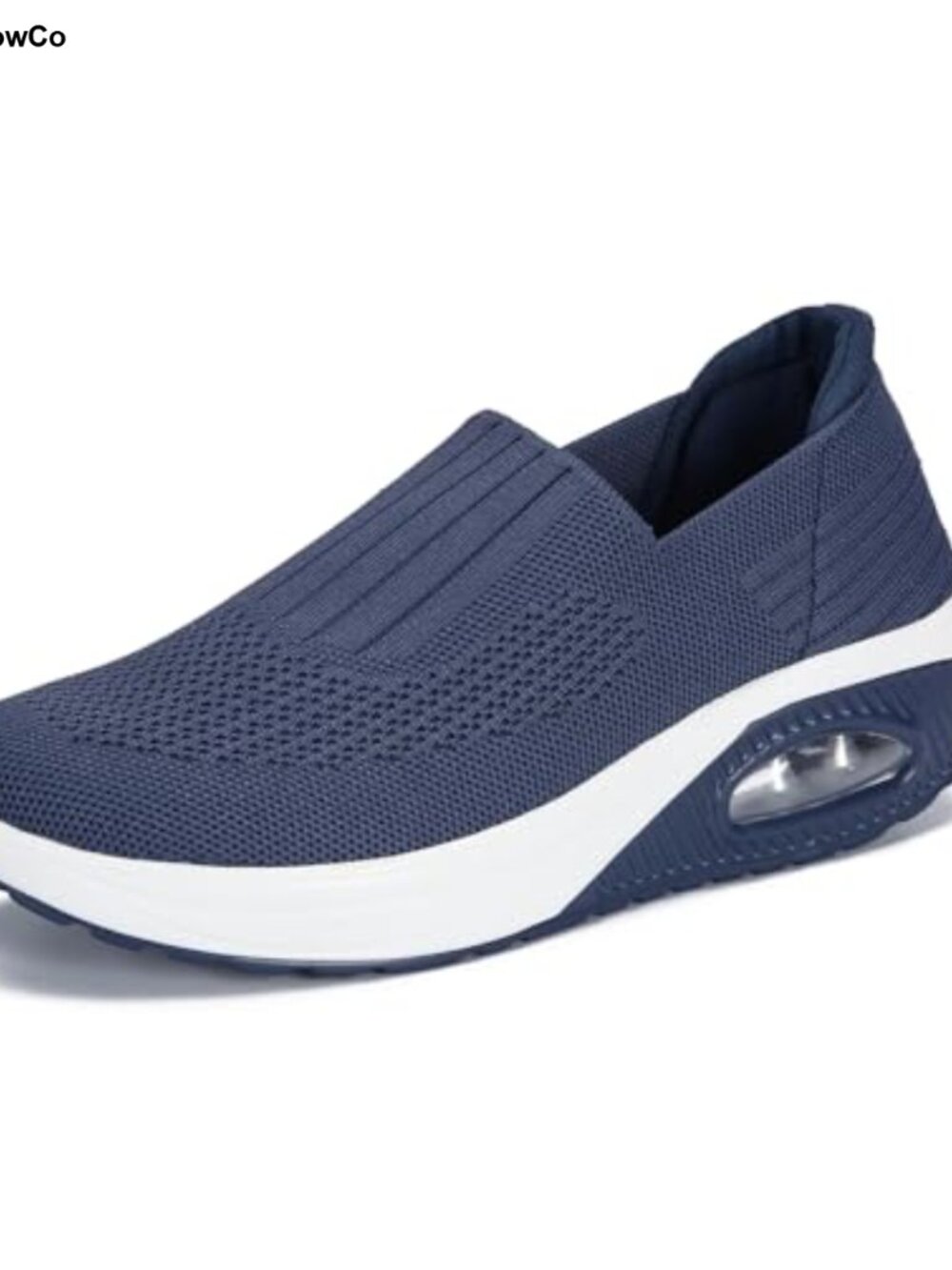 Women Platform Sneakers Air Cushion Walking Nurse Shoes
